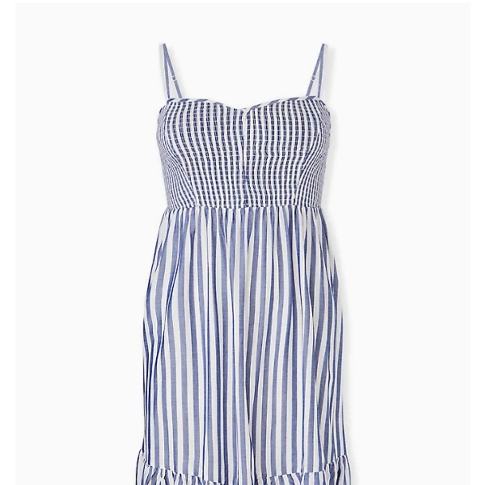 Torrid Dress